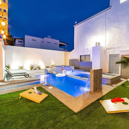 Casa De Las Sirenas, Las Conchas, Private Pool 푸에르토페나스코 외부 사진
