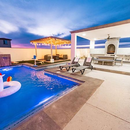Casa De Las Sirenas, Las Conchas, Private Pool 푸에르토페나스코 외부 사진