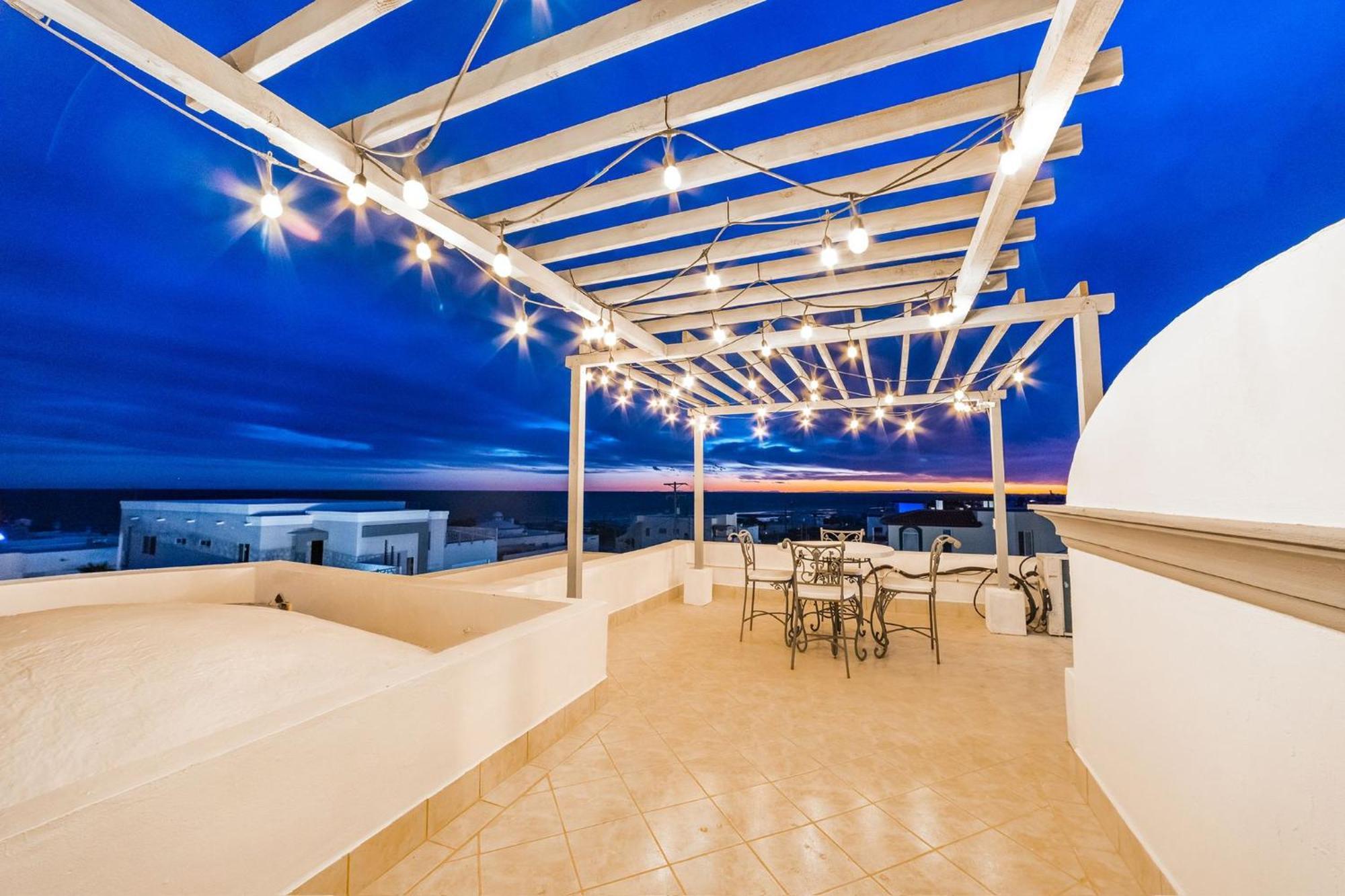 Casa De Las Sirenas, Las Conchas, Private Pool 푸에르토페나스코 외부 사진