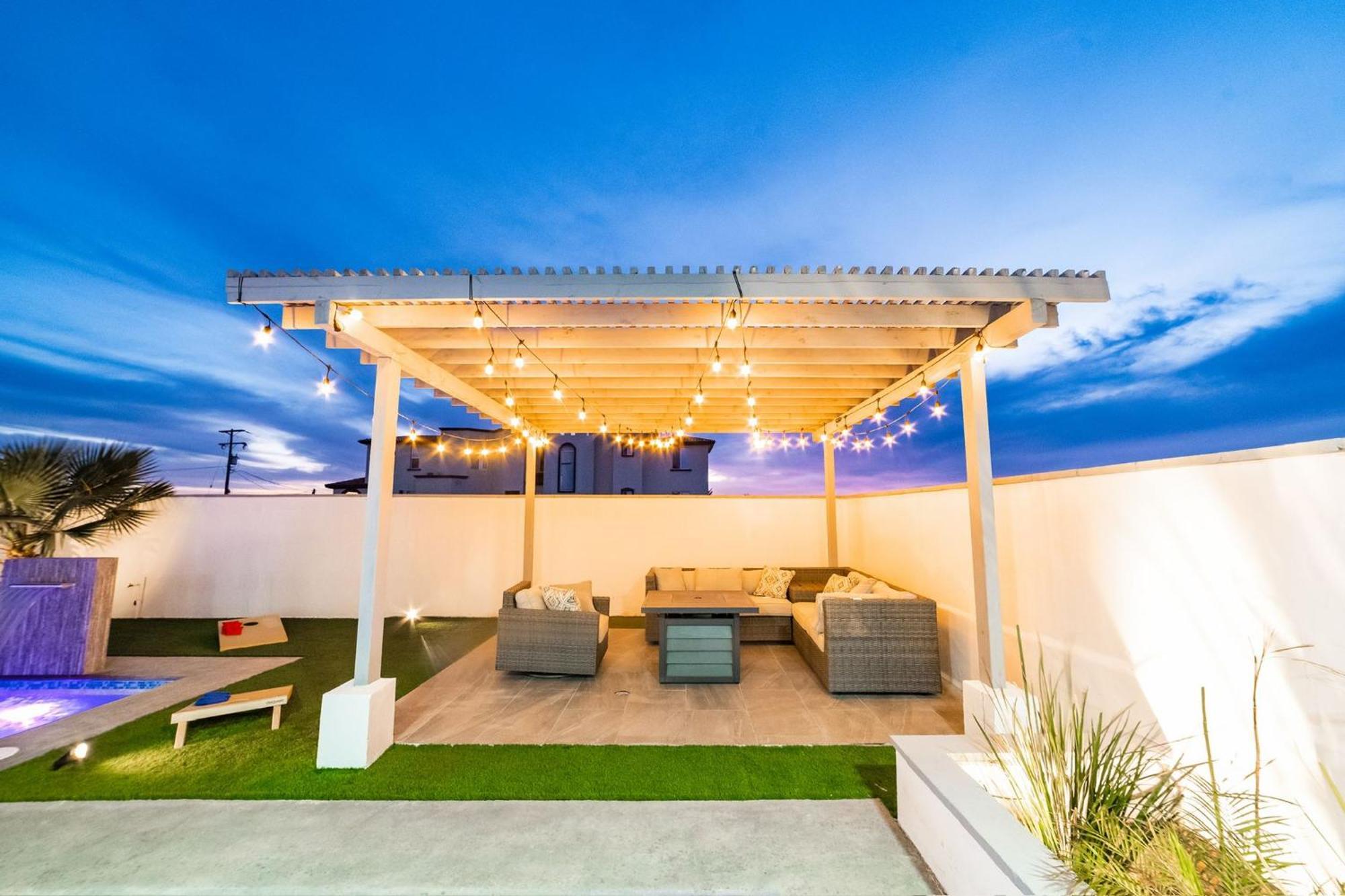 Casa De Las Sirenas, Las Conchas, Private Pool 푸에르토페나스코 외부 사진