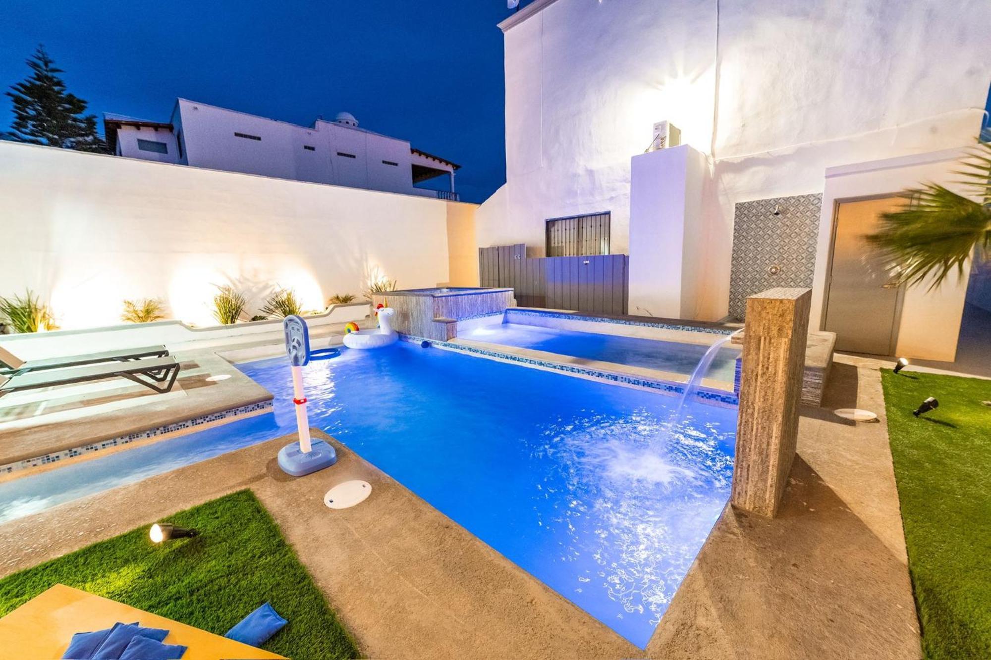 Casa De Las Sirenas, Las Conchas, Private Pool 푸에르토페나스코 외부 사진