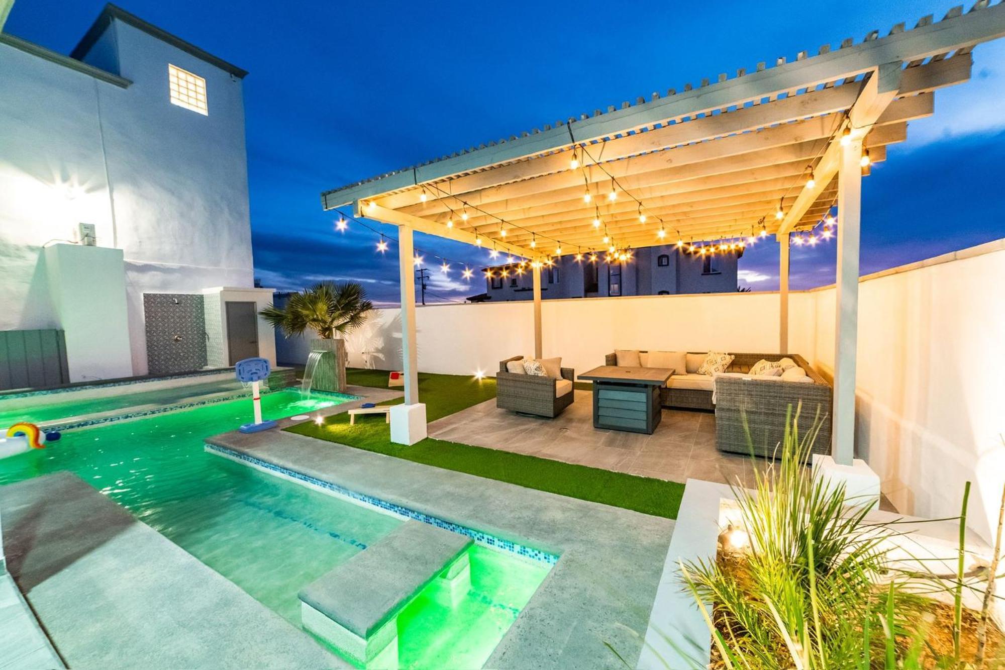 Casa De Las Sirenas, Las Conchas, Private Pool 푸에르토페나스코 외부 사진