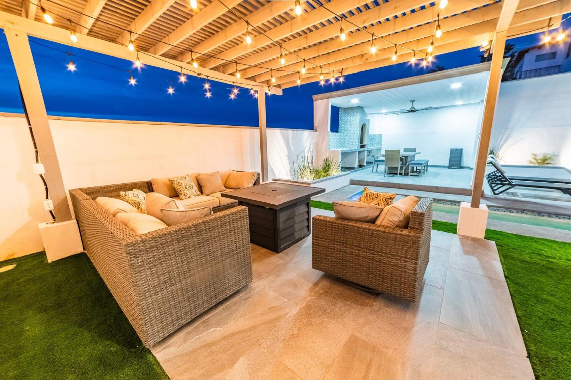 Casa De Las Sirenas, Las Conchas, Private Pool 푸에르토페나스코 외부 사진