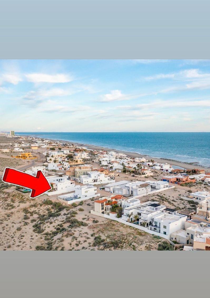 Casa De Las Sirenas, Las Conchas, Private Pool 푸에르토페나스코 외부 사진
