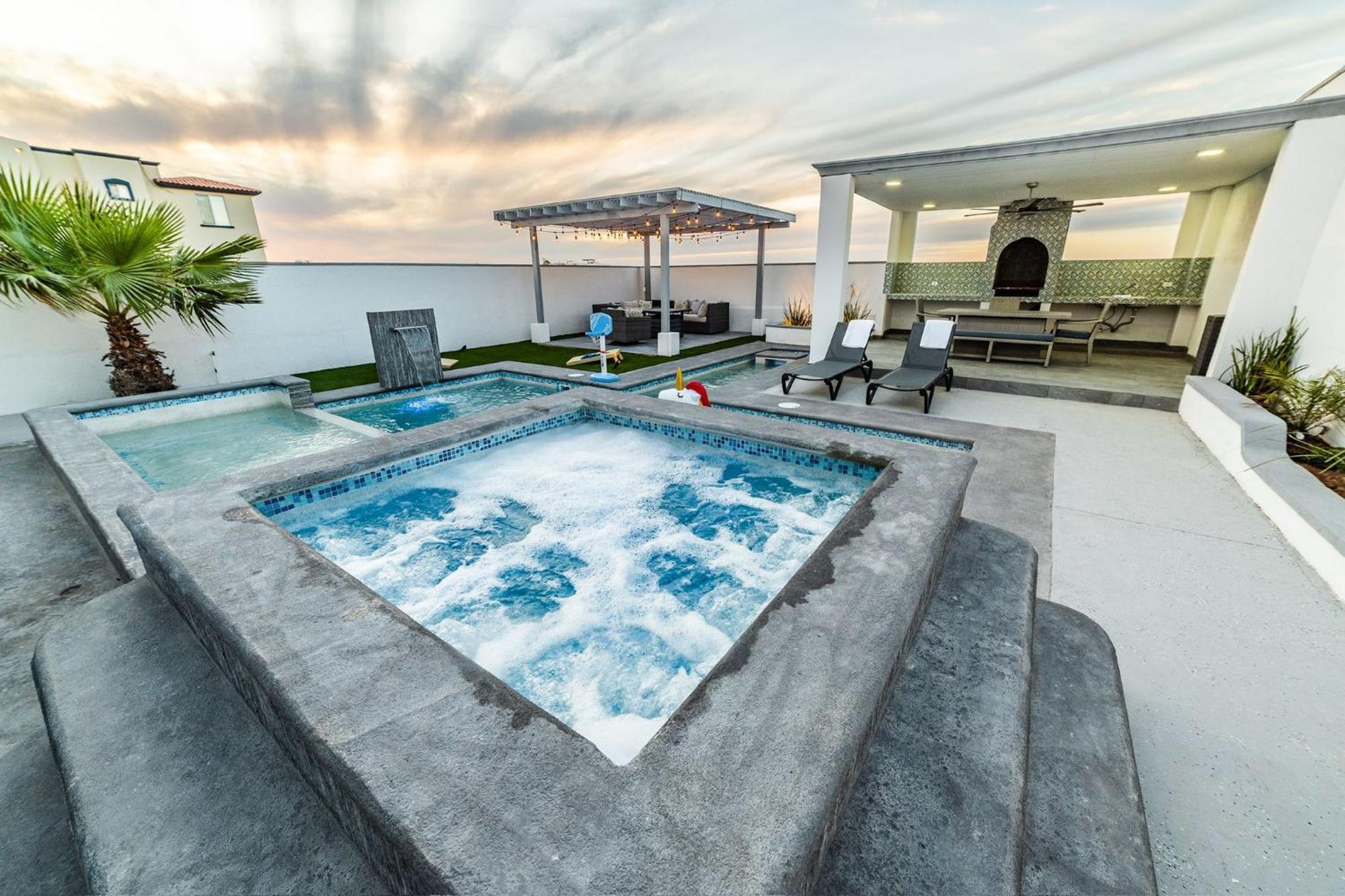 Casa De Las Sirenas, Las Conchas, Private Pool 푸에르토페나스코 외부 사진
