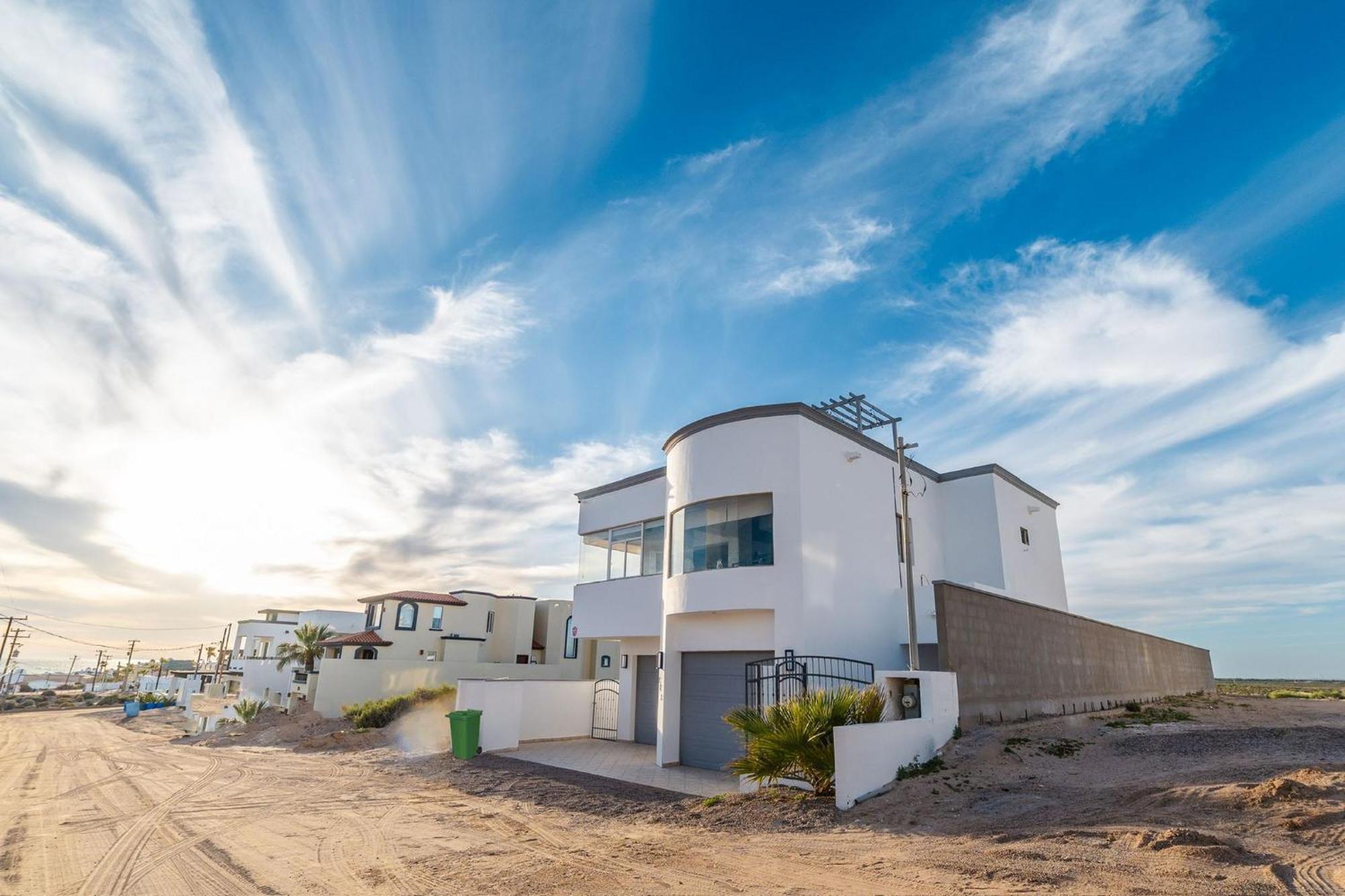 Casa De Las Sirenas, Las Conchas, Private Pool 푸에르토페나스코 외부 사진