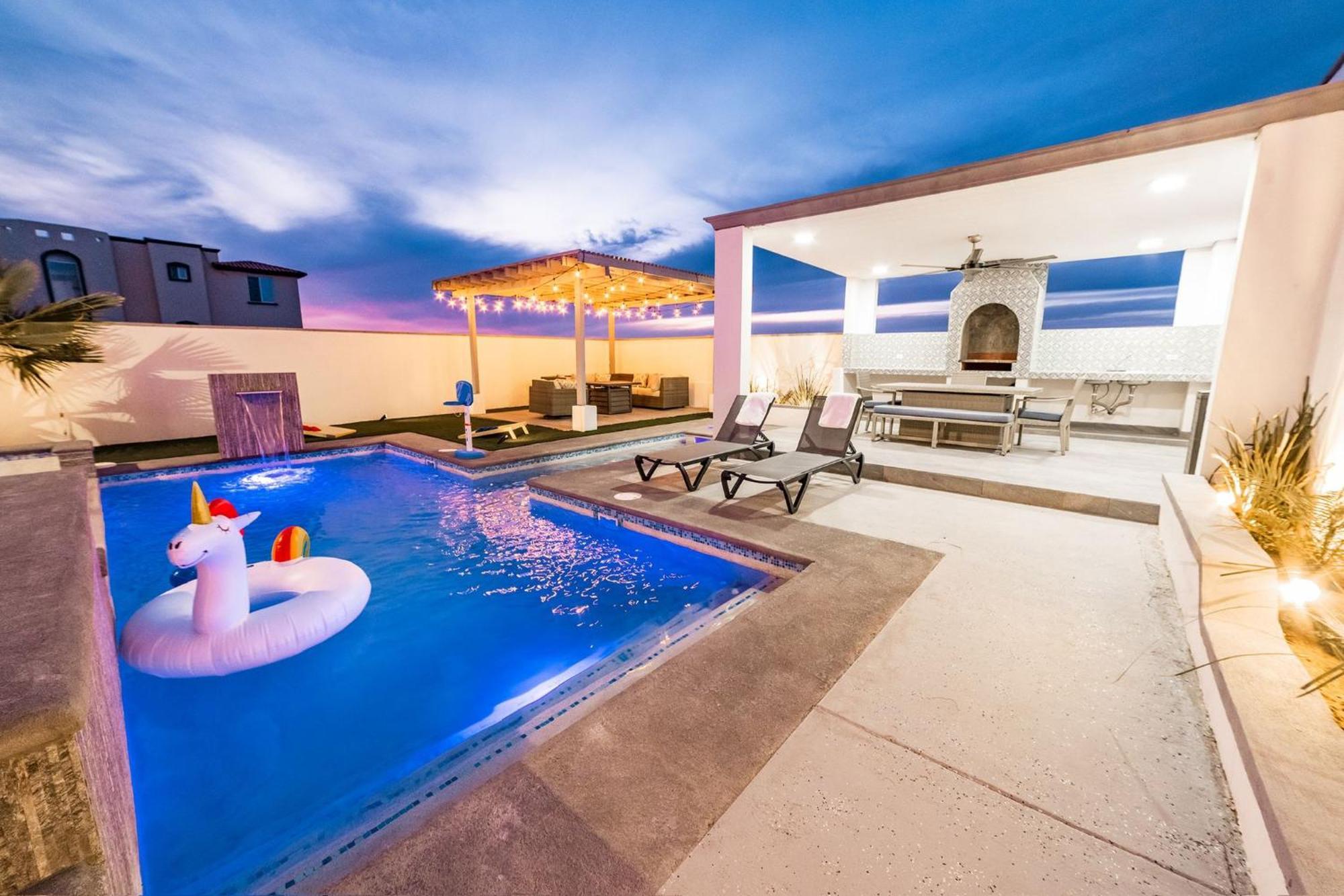 Casa De Las Sirenas, Las Conchas, Private Pool 푸에르토페나스코 외부 사진