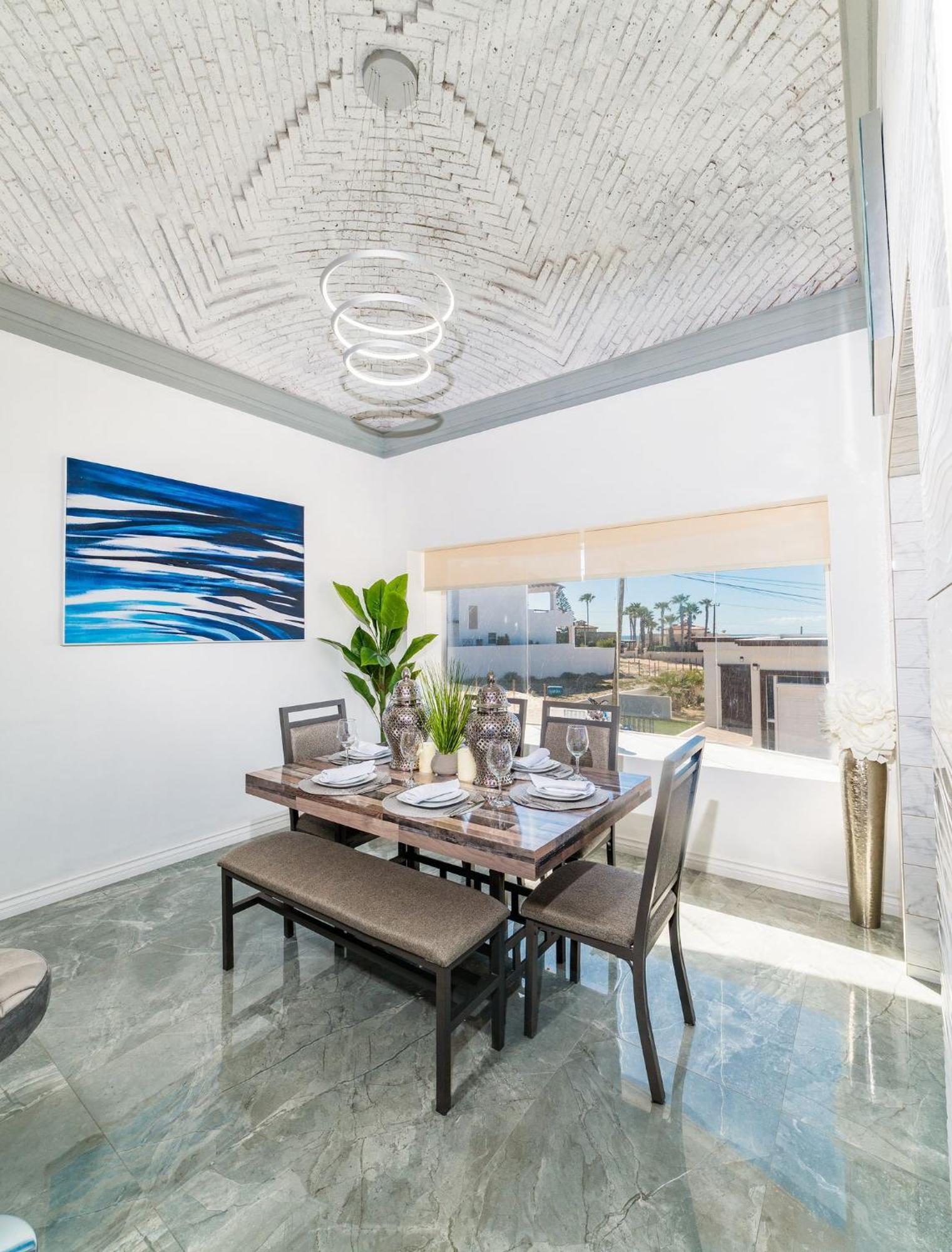 Casa De Las Sirenas, Las Conchas, Private Pool 푸에르토페나스코 외부 사진