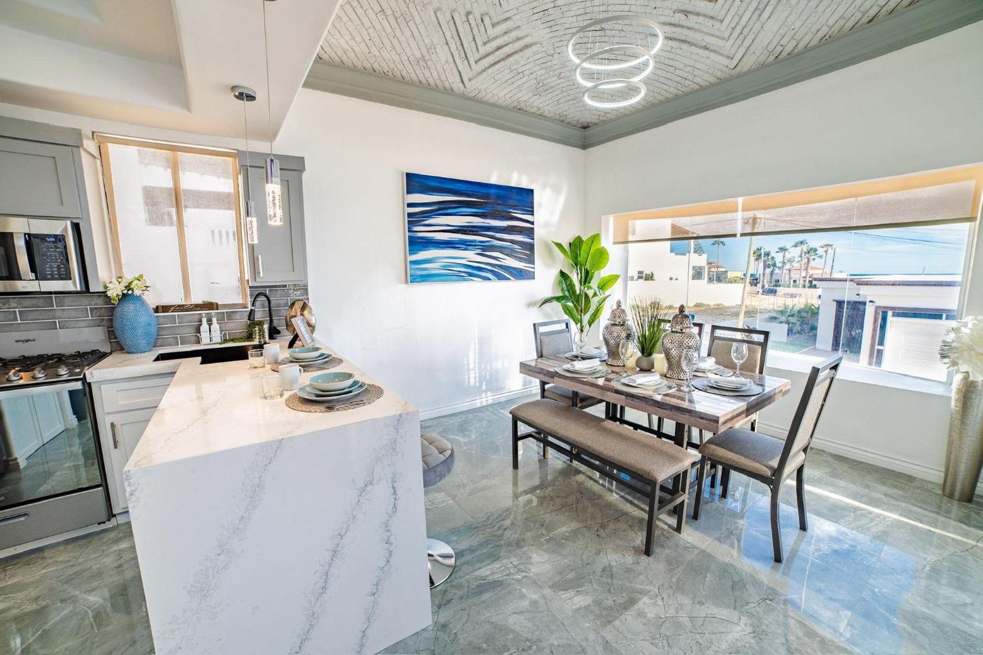 Casa De Las Sirenas, Las Conchas, Private Pool 푸에르토페나스코 외부 사진