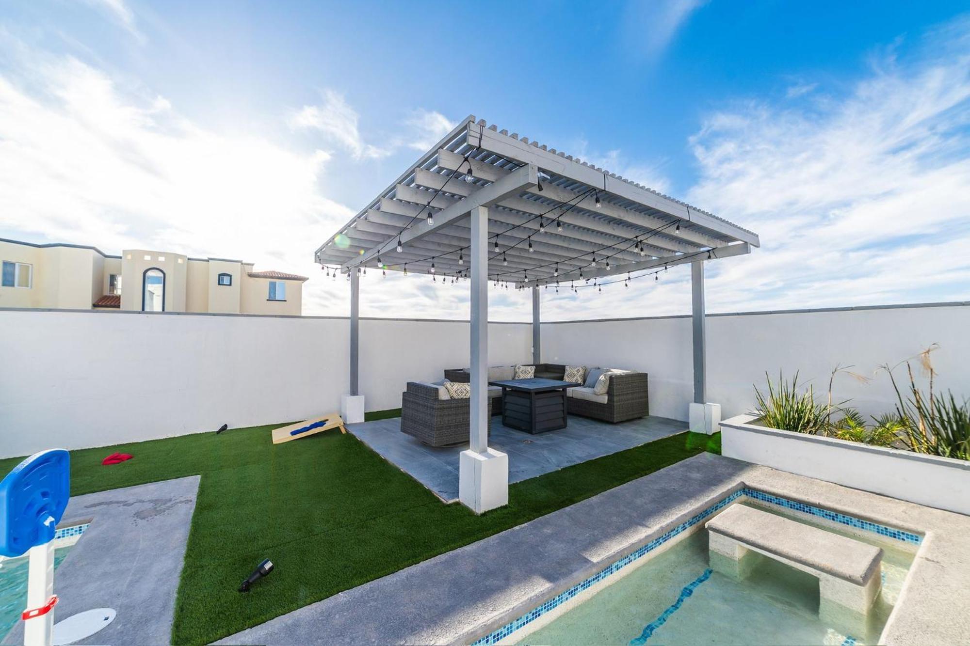 Casa De Las Sirenas, Las Conchas, Private Pool 푸에르토페나스코 외부 사진